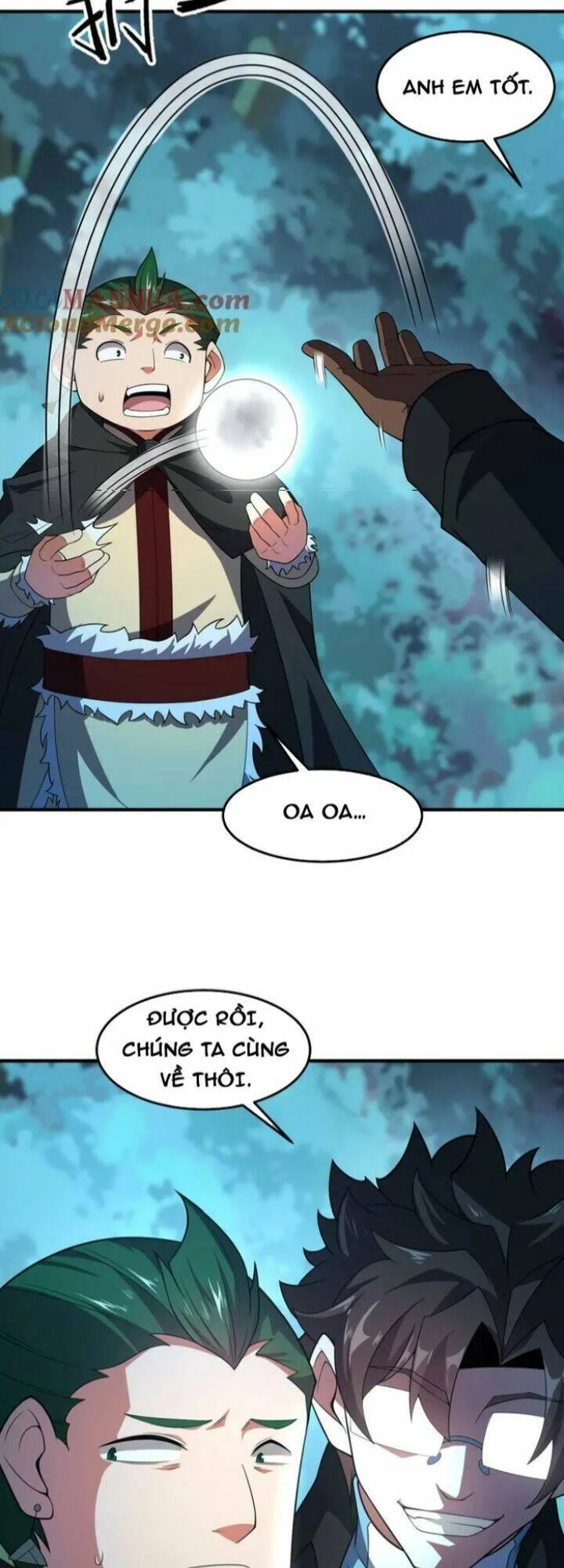 Thần Sủng Tiến Hóa Chapter 195 - Trang 4