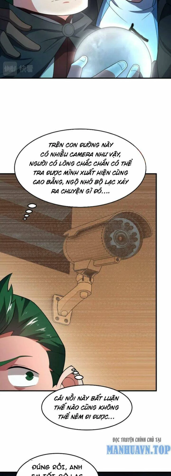 Thần Sủng Tiến Hóa Chapter 195 - Trang 4