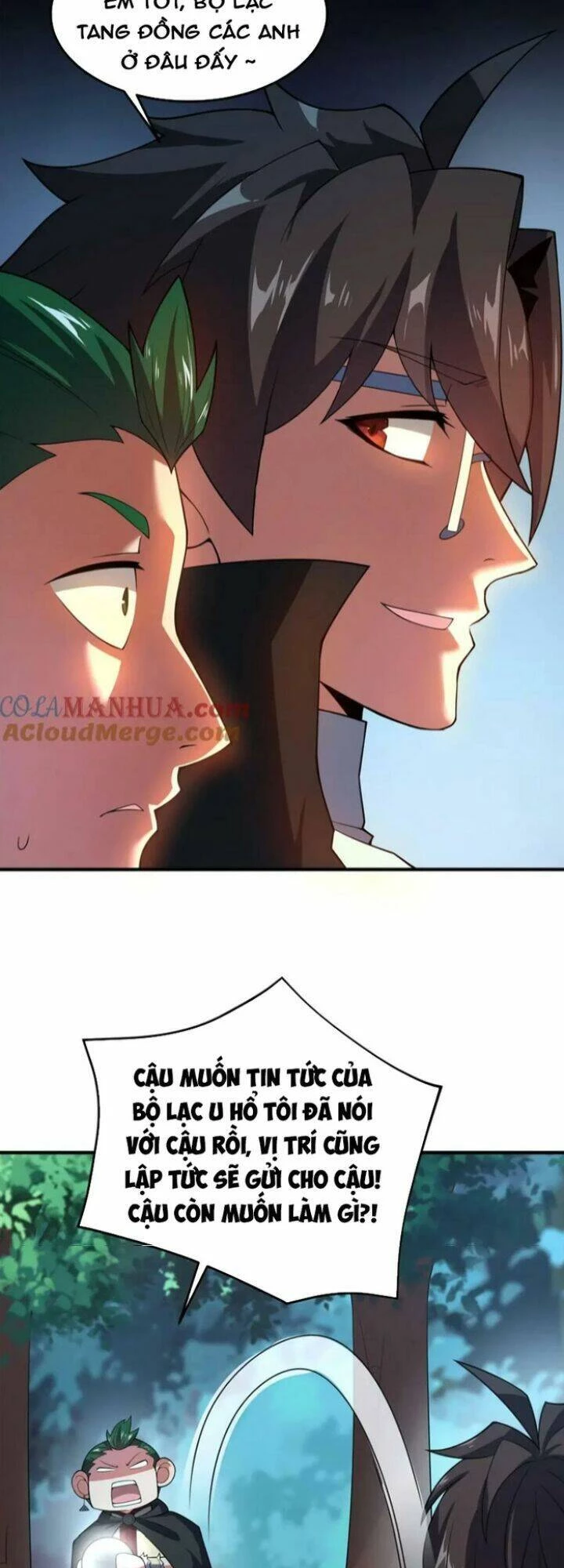 Thần Sủng Tiến Hóa Chapter 195 - Trang 4