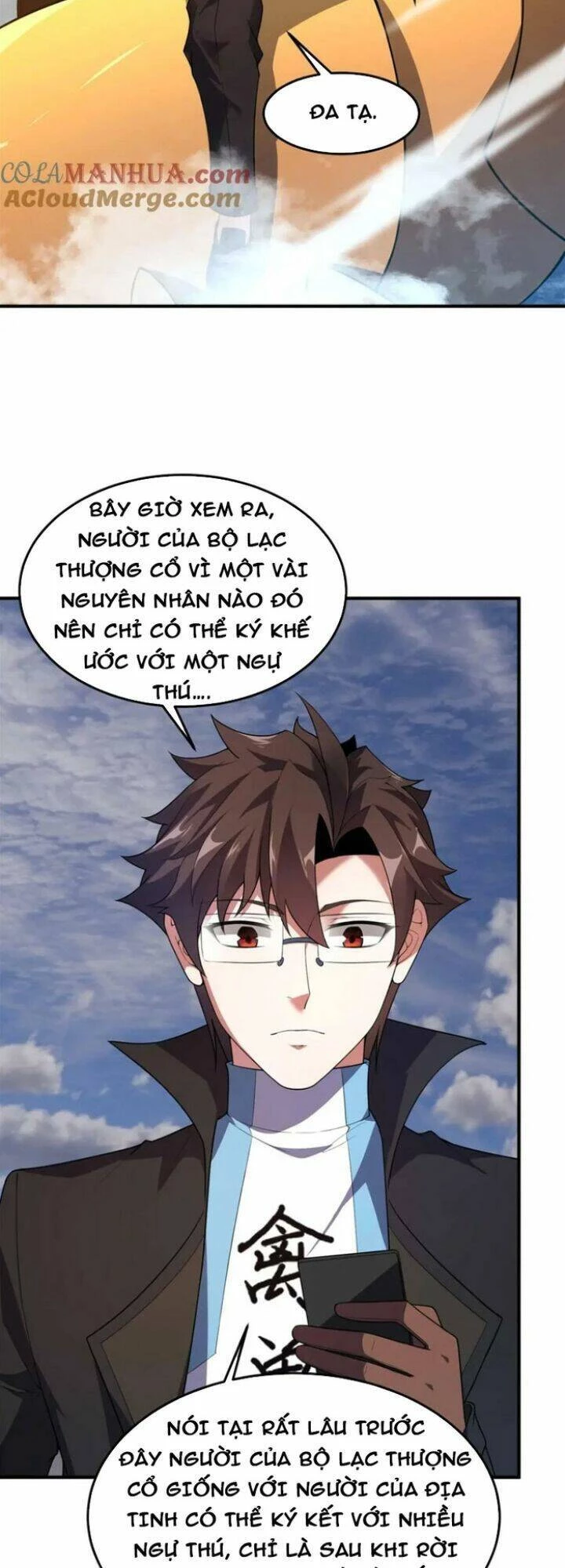 Thần Sủng Tiến Hóa Chapter 195 - Trang 4