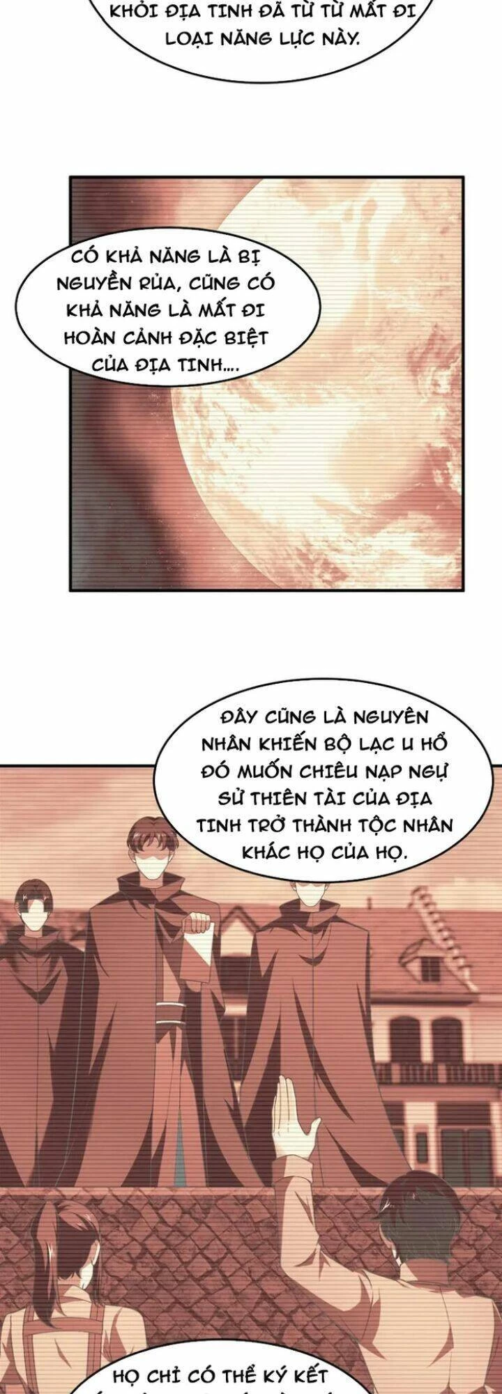 Thần Sủng Tiến Hóa Chapter 195 - Trang 4