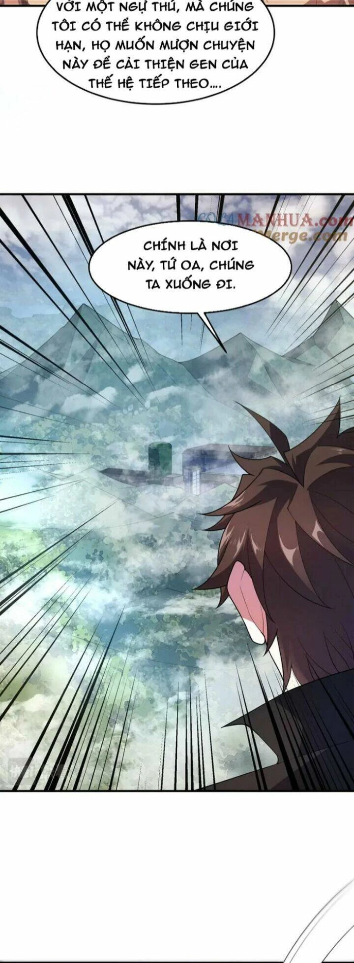 Thần Sủng Tiến Hóa Chapter 195 - Trang 4