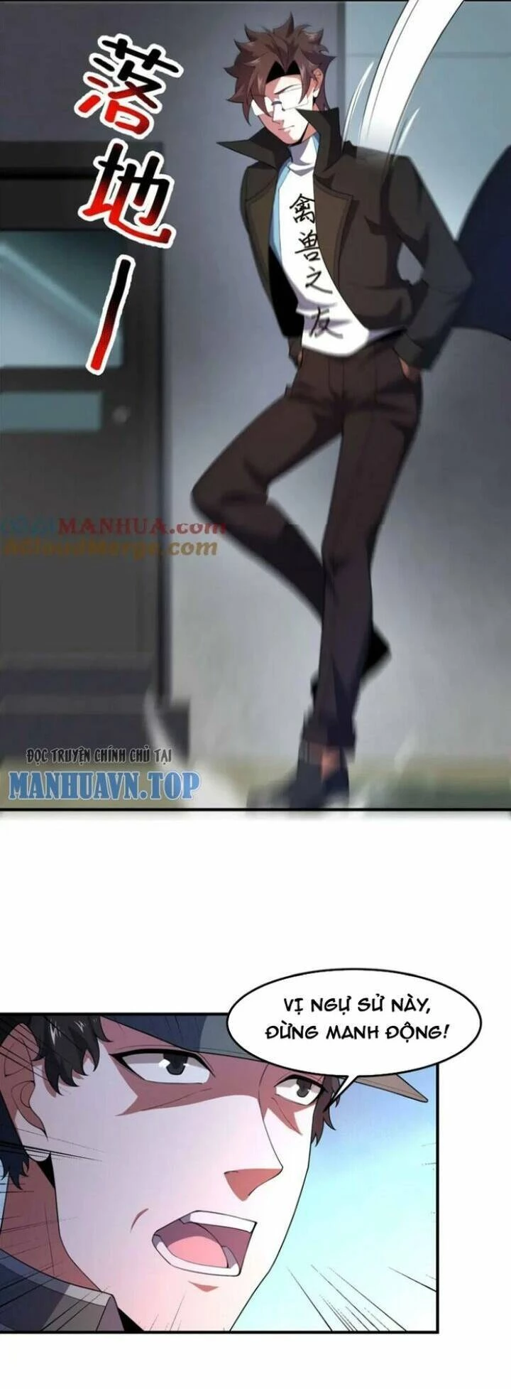 Thần Sủng Tiến Hóa Chapter 195 - Trang 4