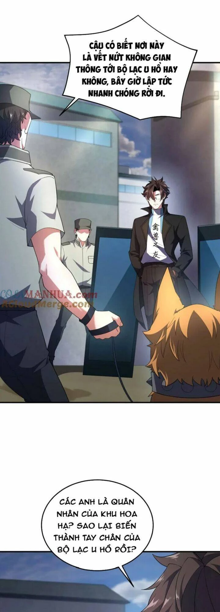 Thần Sủng Tiến Hóa Chapter 195 - Trang 4