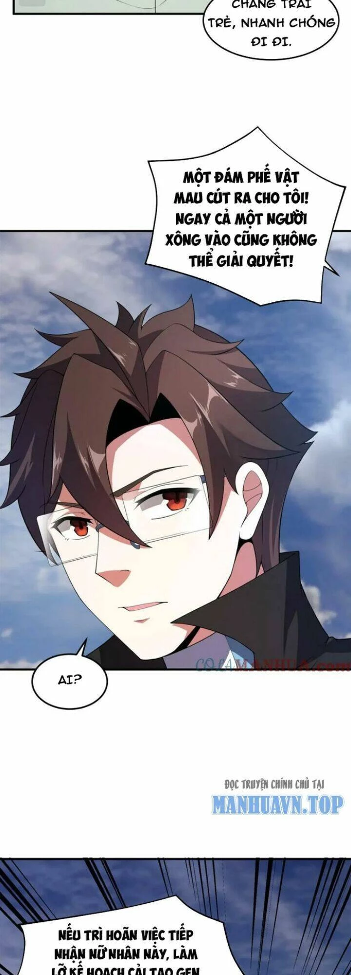 Thần Sủng Tiến Hóa Chapter 195 - Trang 4