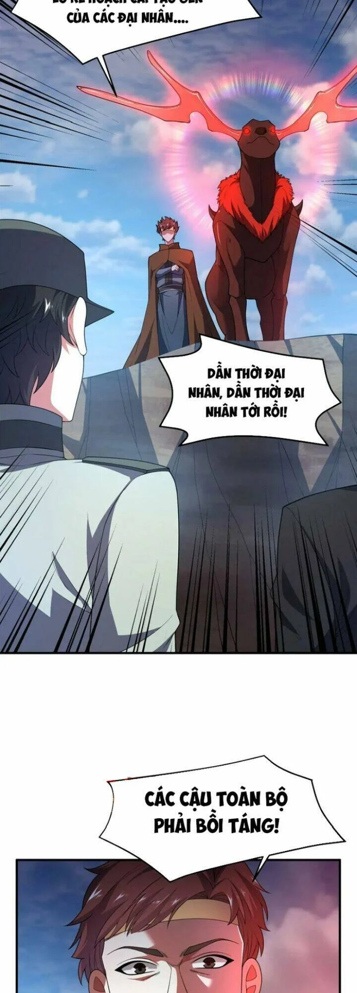 Thần Sủng Tiến Hóa Chapter 195 - Trang 4