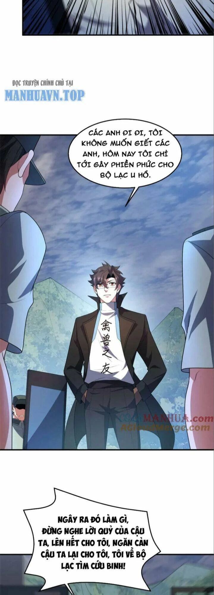 Thần Sủng Tiến Hóa Chapter 195 - Trang 4