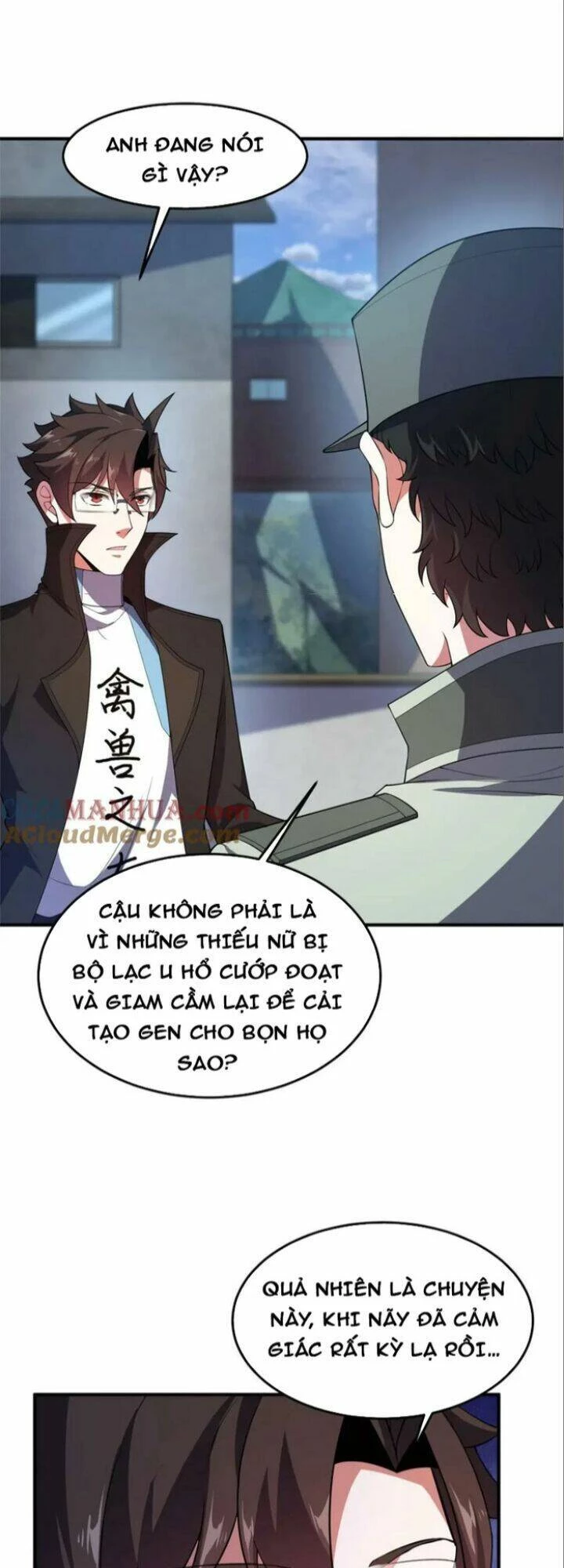 Thần Sủng Tiến Hóa Chapter 195 - Trang 4