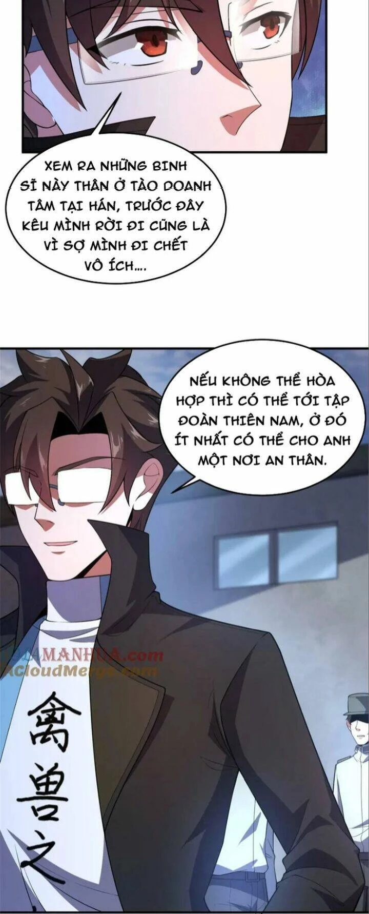 Thần Sủng Tiến Hóa Chapter 195 - Trang 4