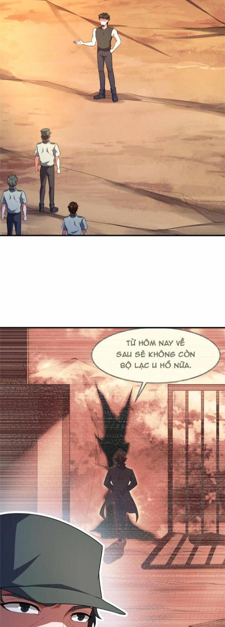 Thần Sủng Tiến Hóa Chapter 198 - Trang 4