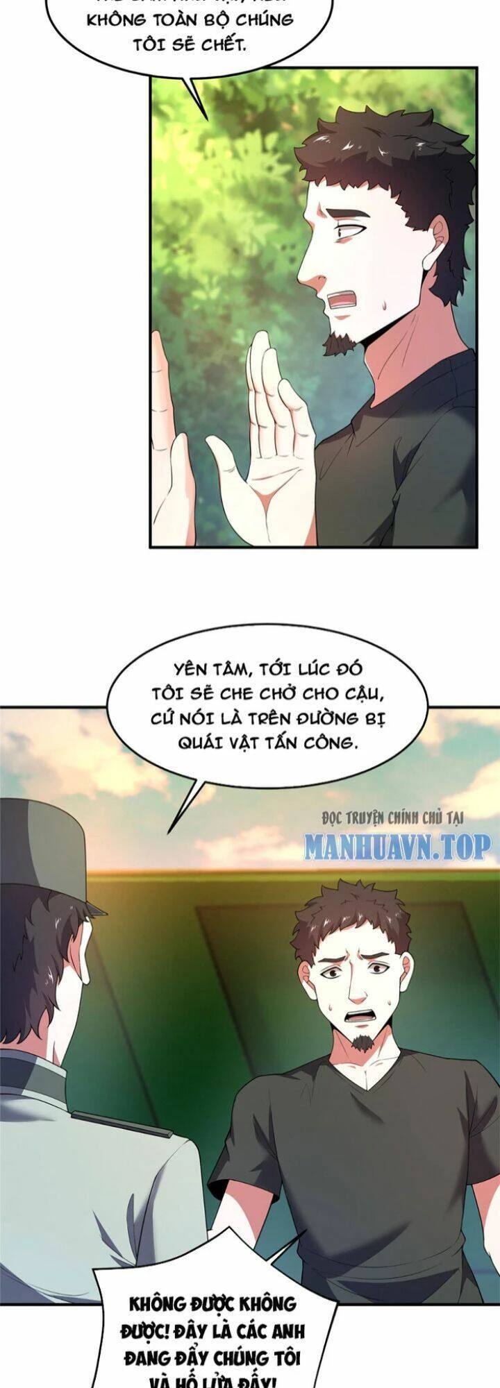 Thần Sủng Tiến Hóa Chapter 198 - Trang 4