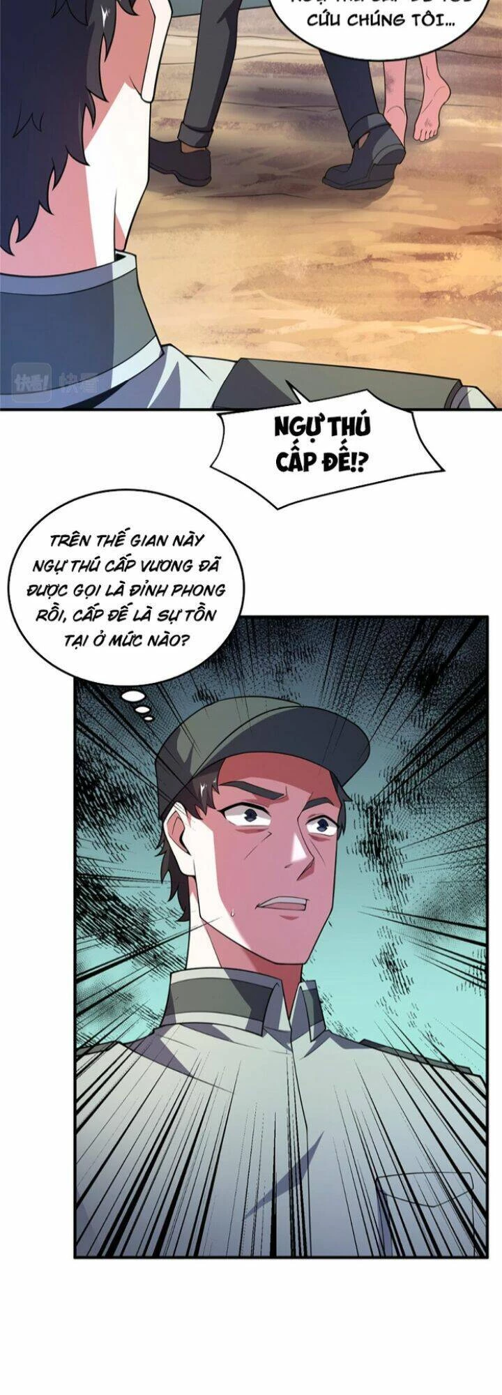 Thần Sủng Tiến Hóa Chapter 198 - Trang 4