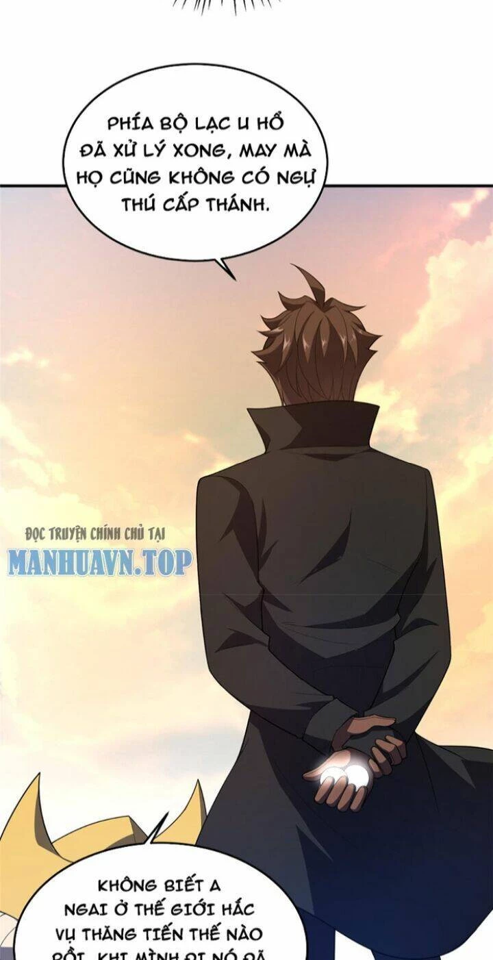 Thần Sủng Tiến Hóa Chapter 198 - Trang 4