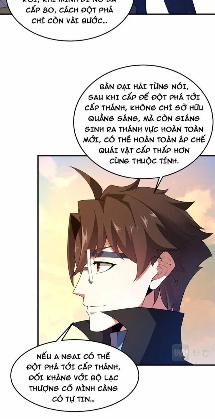 Thần Sủng Tiến Hóa Chapter 198 - Trang 4