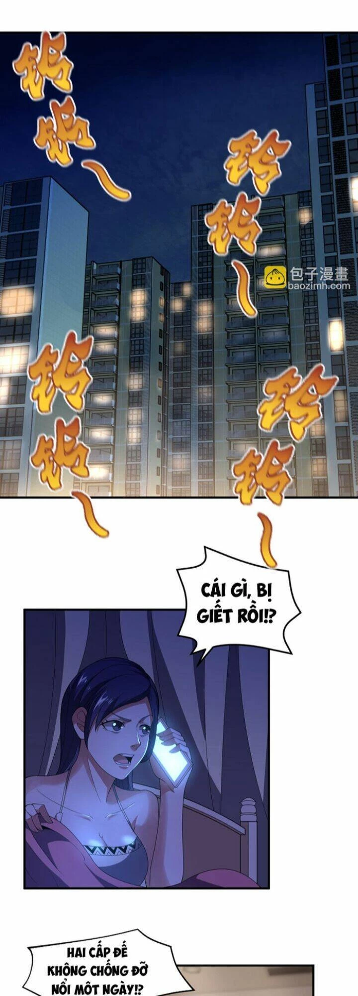 Thần Sủng Tiến Hóa Chapter 198 - Trang 4