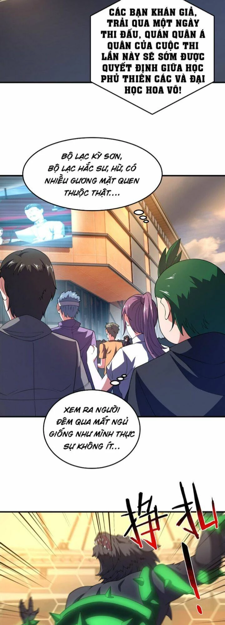 Thần Sủng Tiến Hóa Chapter 198 - Trang 4