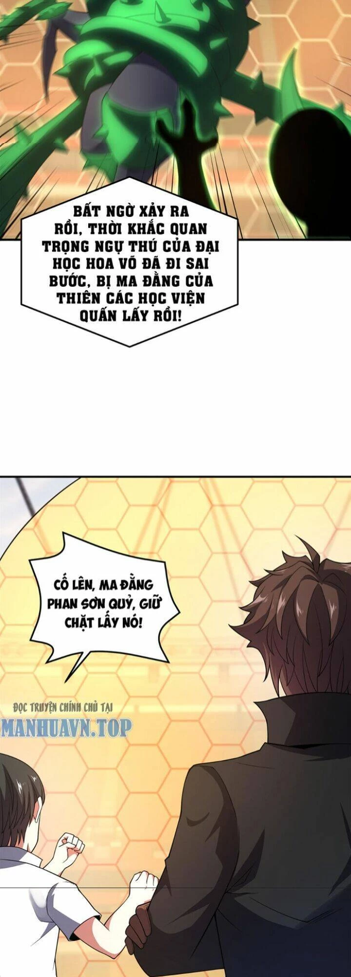 Thần Sủng Tiến Hóa Chapter 198 - Trang 4