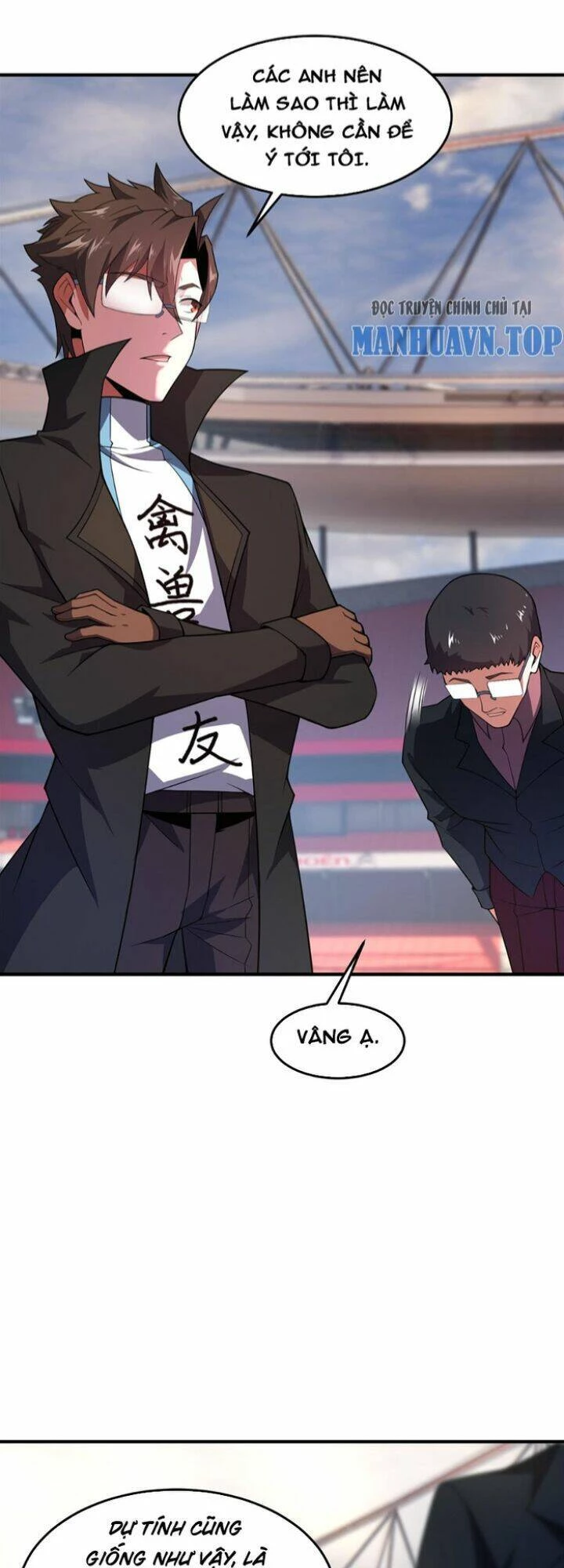 Thần Sủng Tiến Hóa Chapter 198 - Trang 4