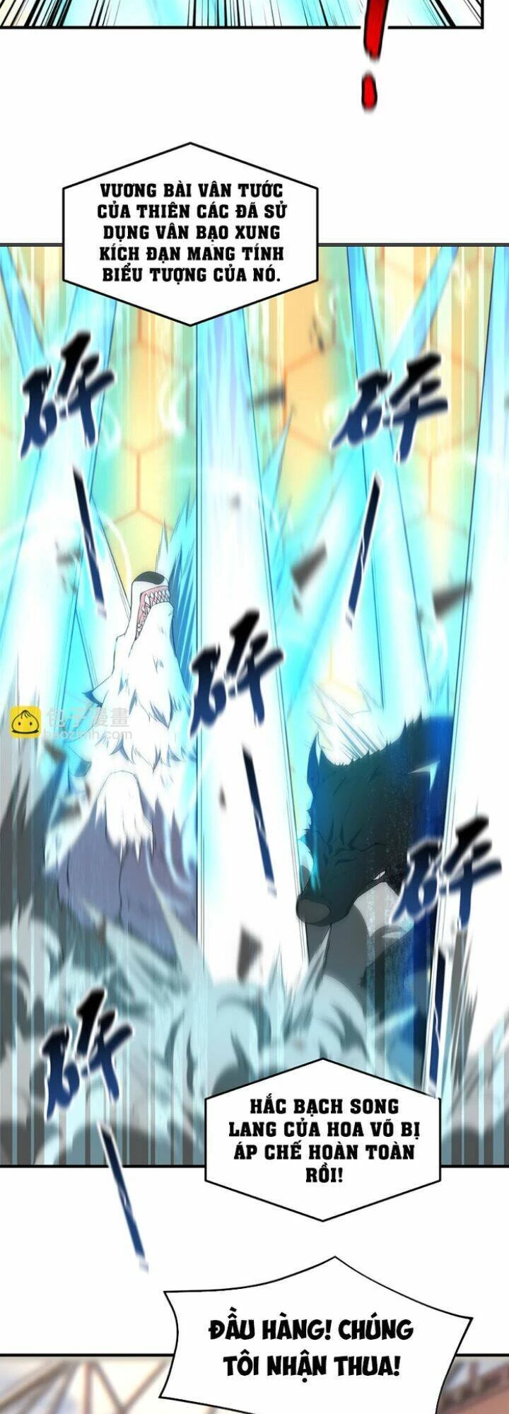 Thần Sủng Tiến Hóa Chapter 198 - Trang 4