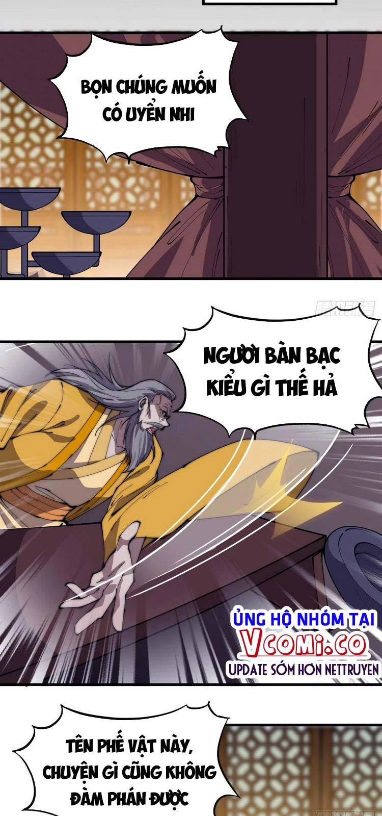 Ta Có Một Sơn Trại Chapter 229 - Trang 4