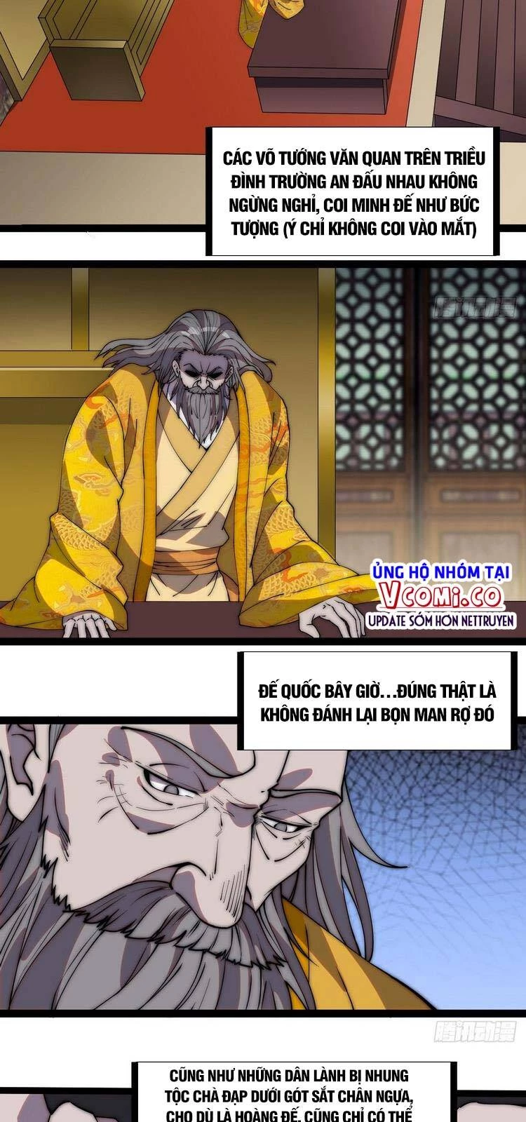 Ta Có Một Sơn Trại Chapter 229 - Trang 4