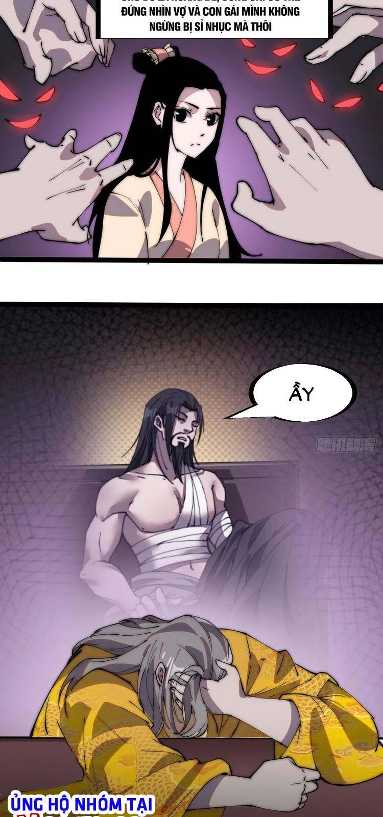 Ta Có Một Sơn Trại Chapter 229 - Trang 4