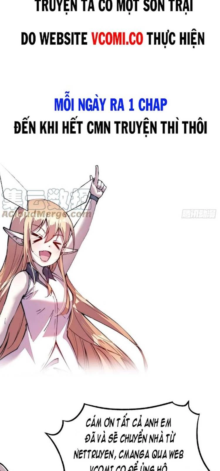 Ta Có Một Sơn Trại Chapter 229 - Trang 4