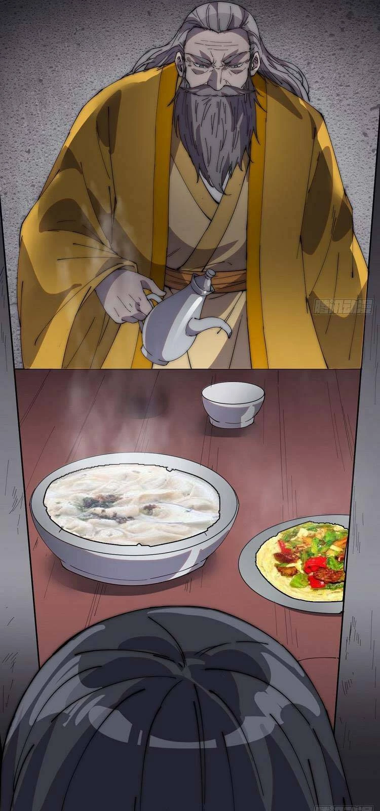 Ta Có Một Sơn Trại Chapter 230 - Trang 4