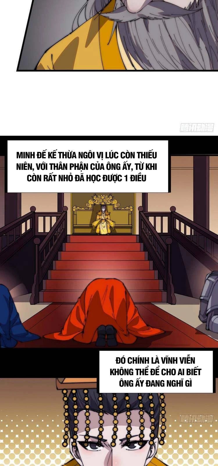 Ta Có Một Sơn Trại Chapter 230 - Trang 4