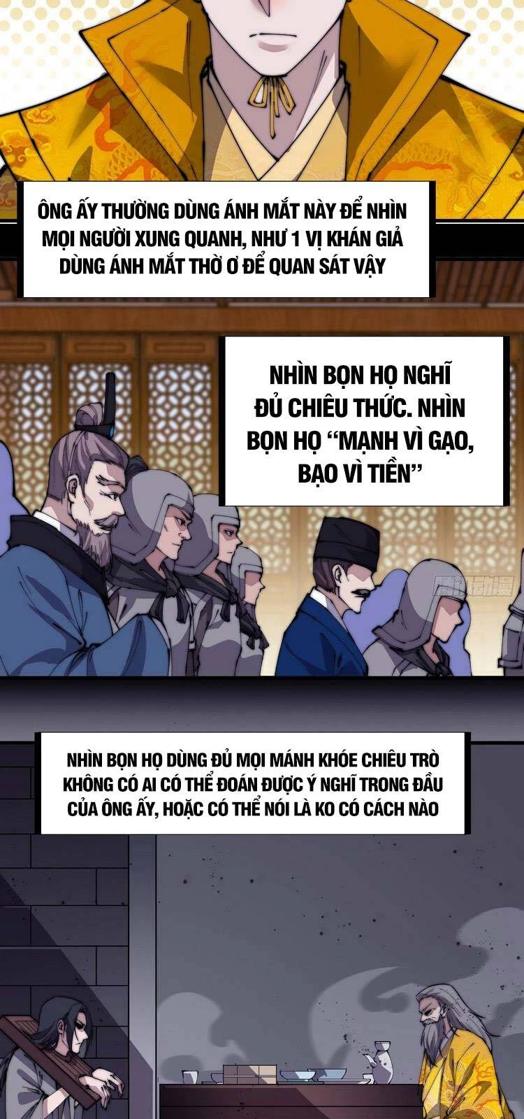 Ta Có Một Sơn Trại Chapter 230 - Trang 4