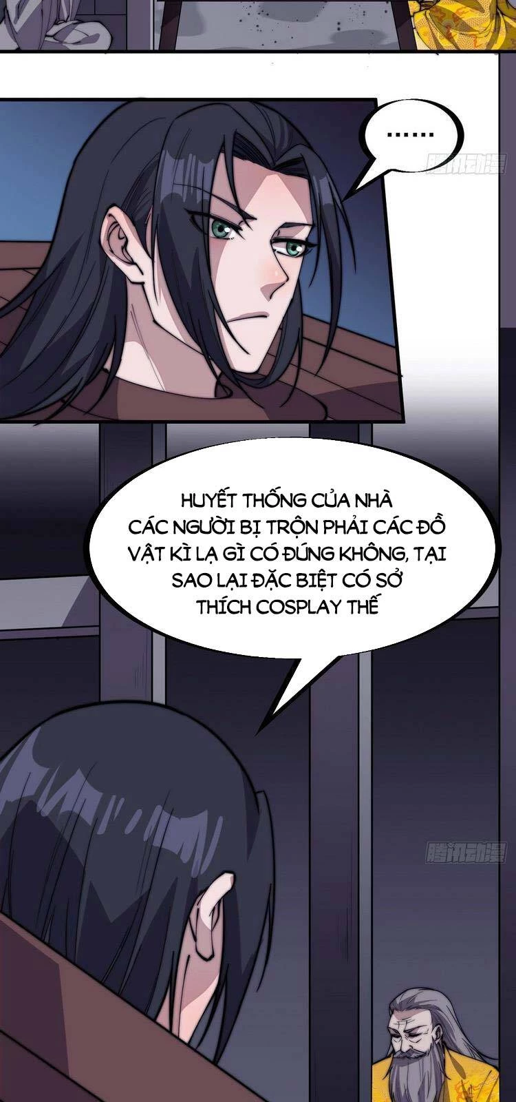 Ta Có Một Sơn Trại Chapter 230 - Trang 4