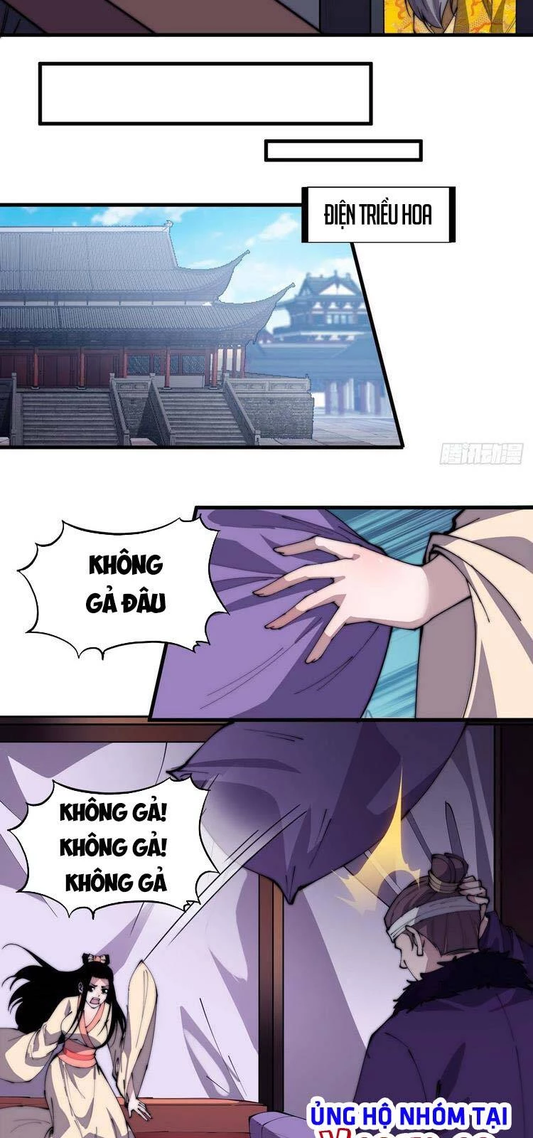 Ta Có Một Sơn Trại Chapter 230 - Trang 4