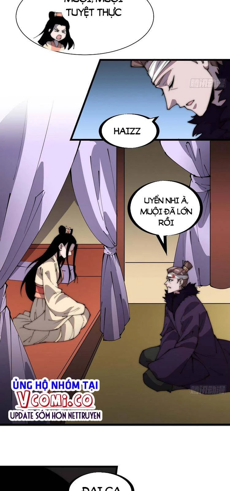 Ta Có Một Sơn Trại Chapter 230 - Trang 4