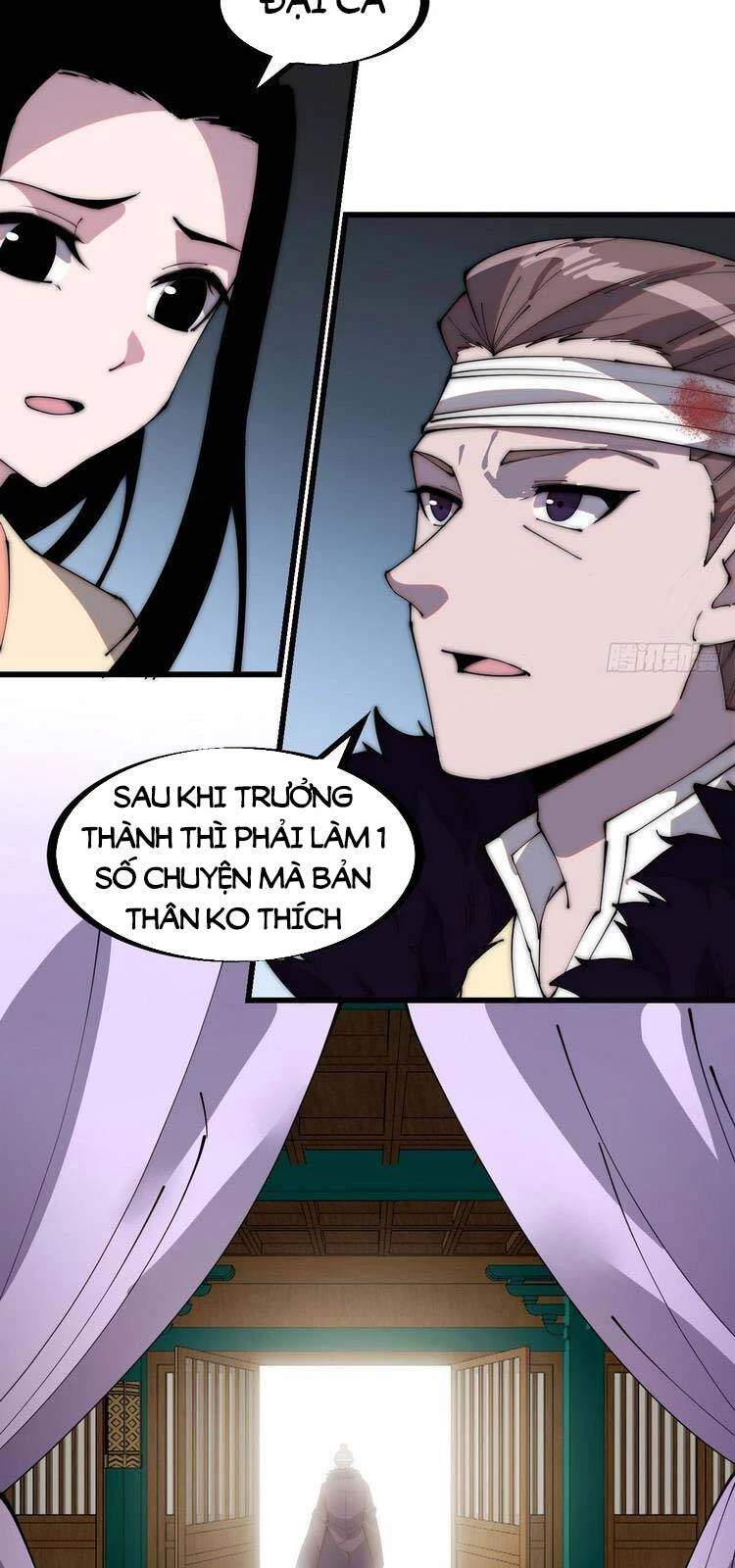 Ta Có Một Sơn Trại Chapter 230 - Trang 4
