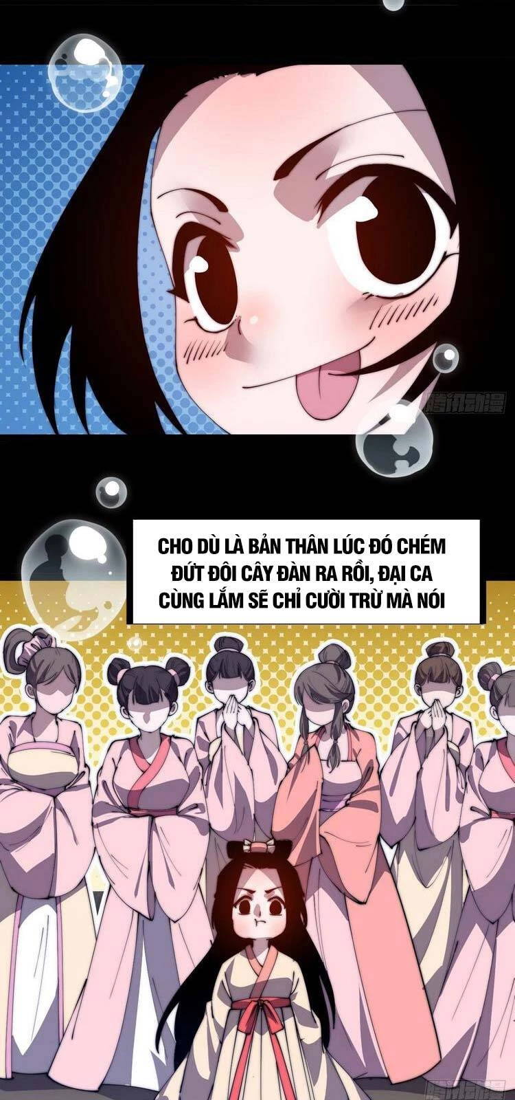 Ta Có Một Sơn Trại Chapter 230 - Trang 4
