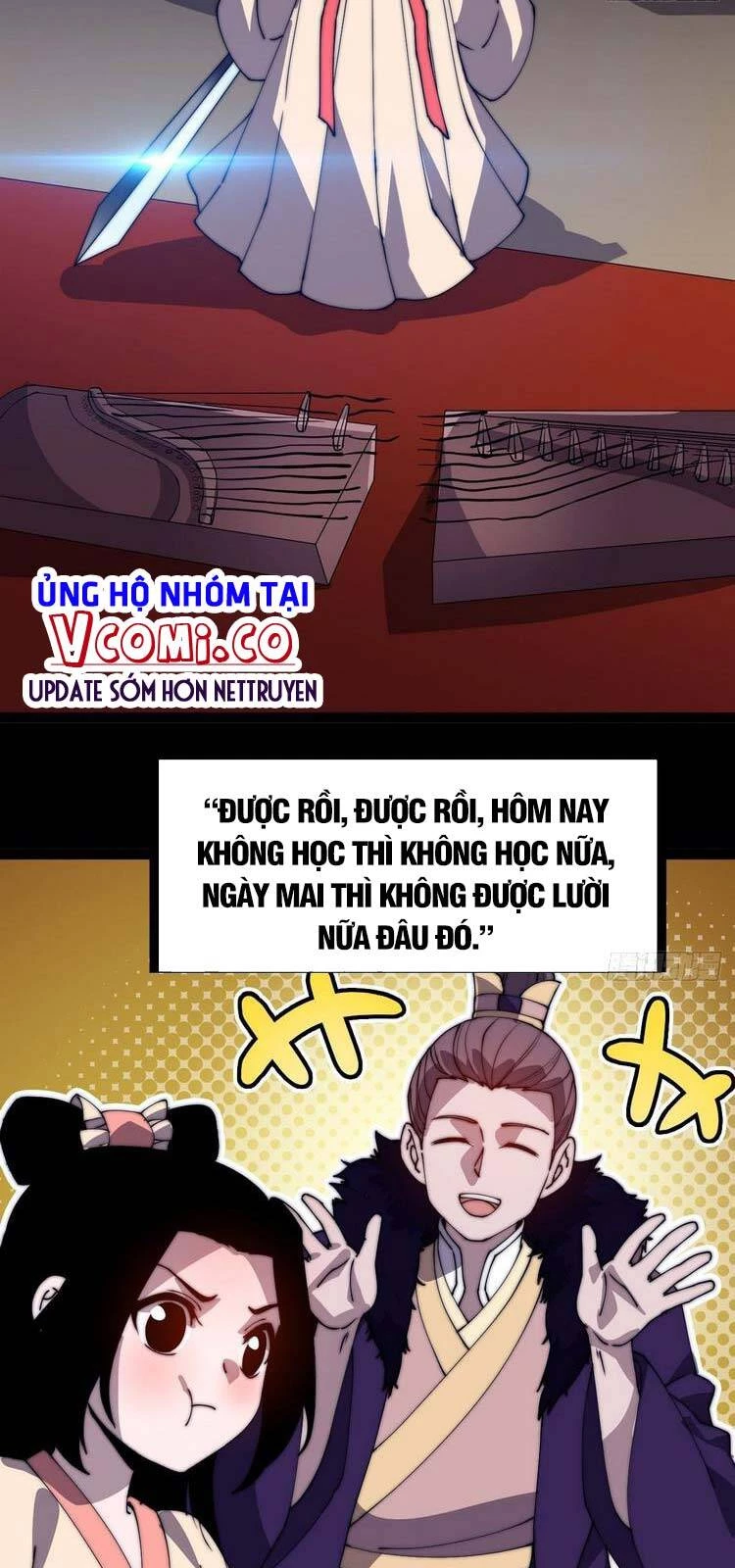 Ta Có Một Sơn Trại Chapter 230 - Trang 4