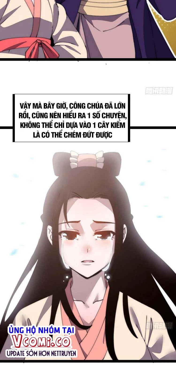 Ta Có Một Sơn Trại Chapter 230 - Trang 4