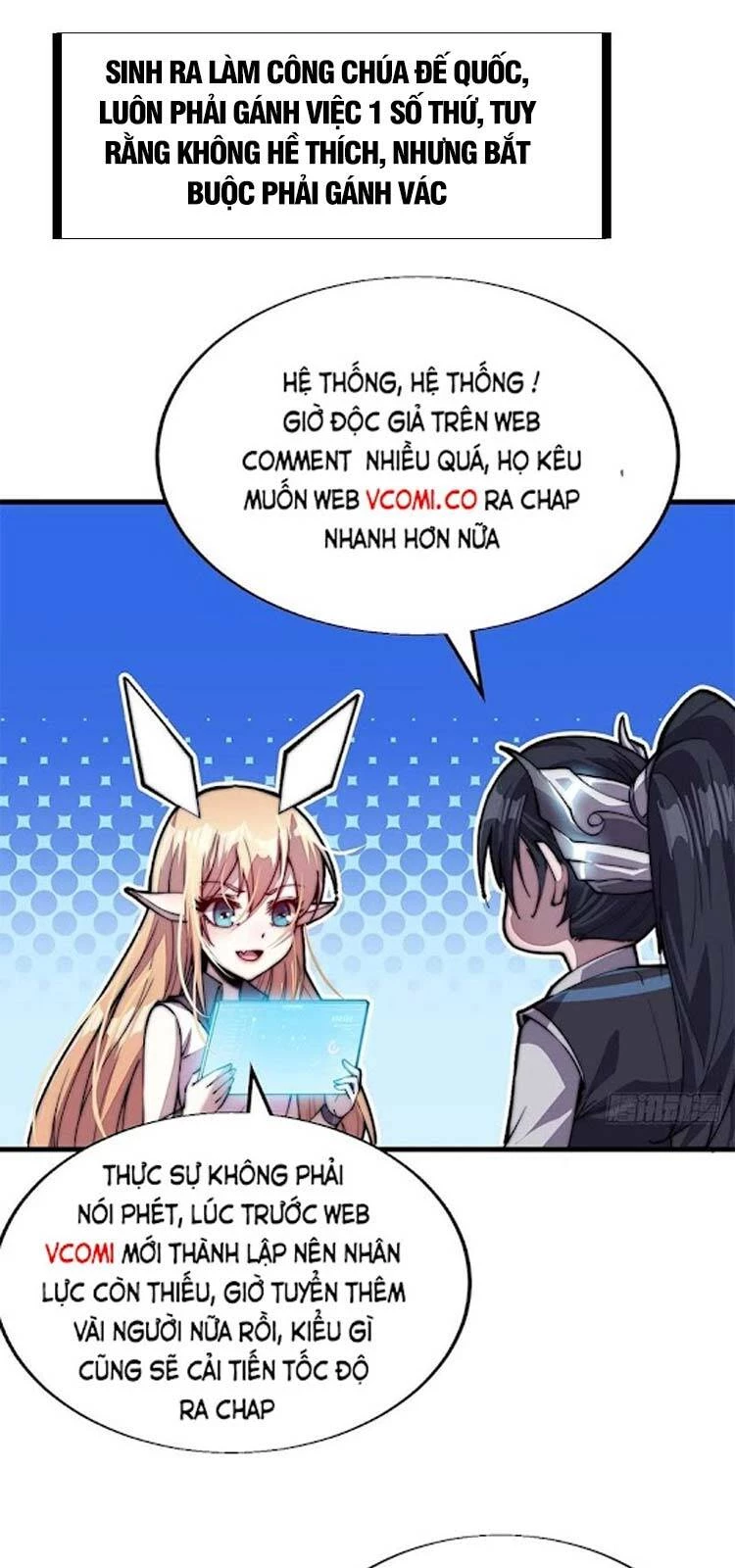 Ta Có Một Sơn Trại Chapter 230 - Trang 4