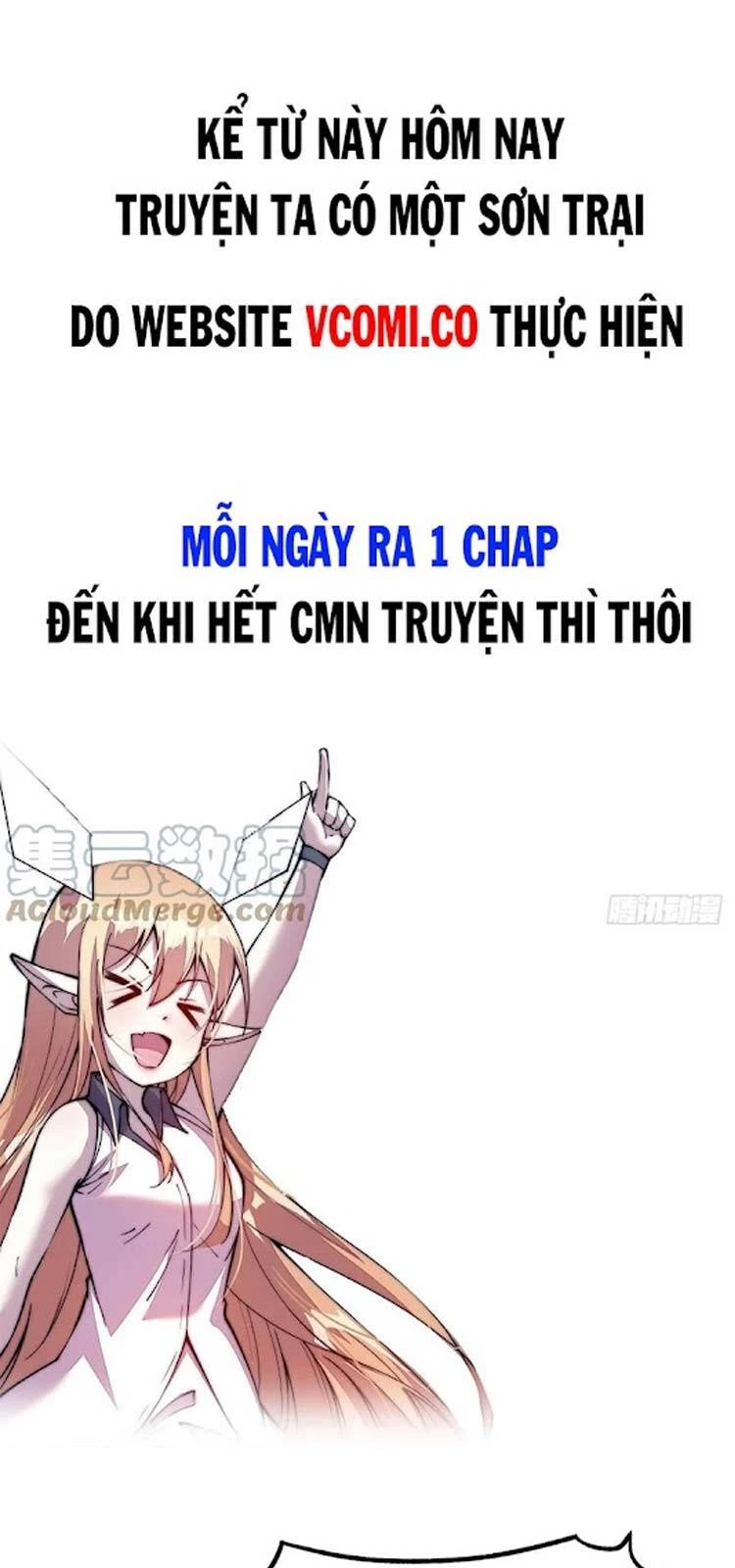 Ta Có Một Sơn Trại Chapter 230 - Trang 4