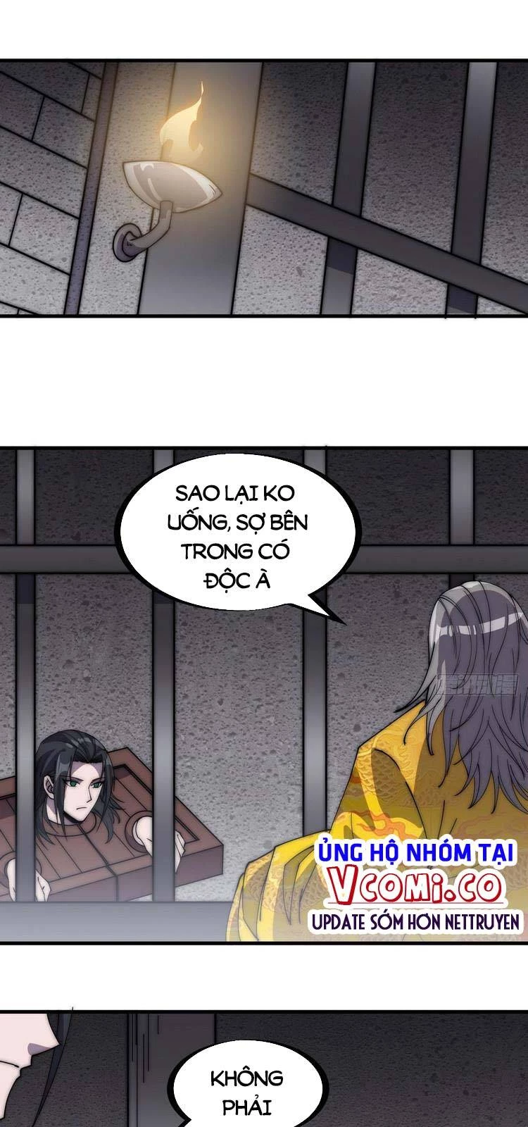 Ta Có Một Sơn Trại Chapter 231 - Trang 4