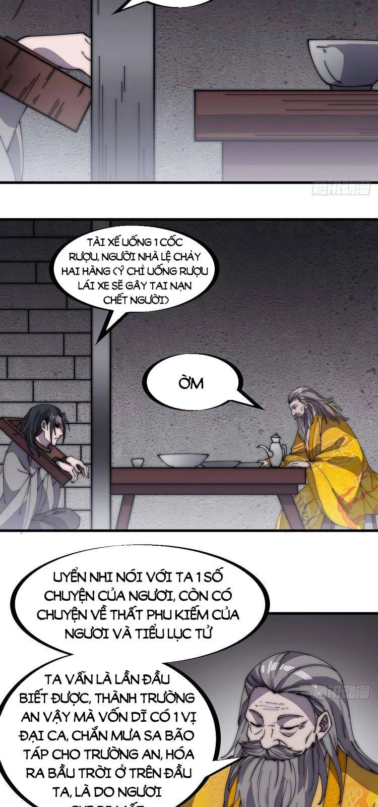 Ta Có Một Sơn Trại Chapter 231 - Trang 4