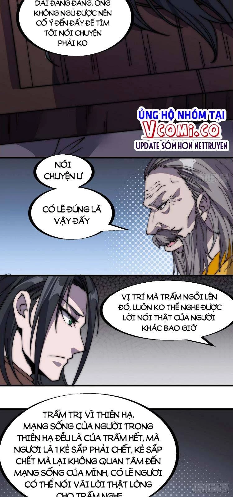 Ta Có Một Sơn Trại Chapter 231 - Trang 4