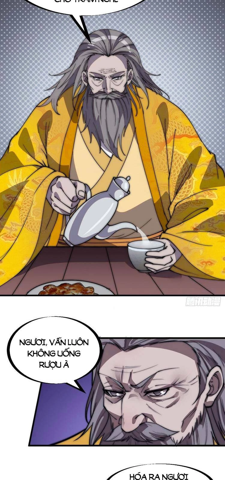 Ta Có Một Sơn Trại Chapter 231 - Trang 4