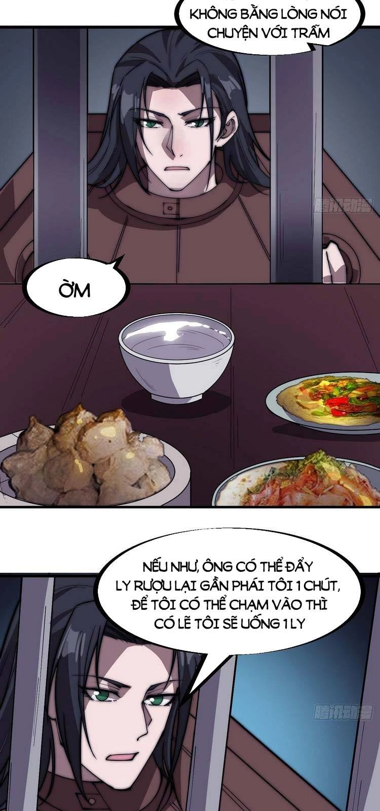 Ta Có Một Sơn Trại Chapter 231 - Trang 4