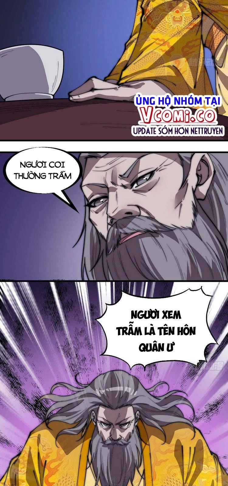 Ta Có Một Sơn Trại Chapter 231 - Trang 4