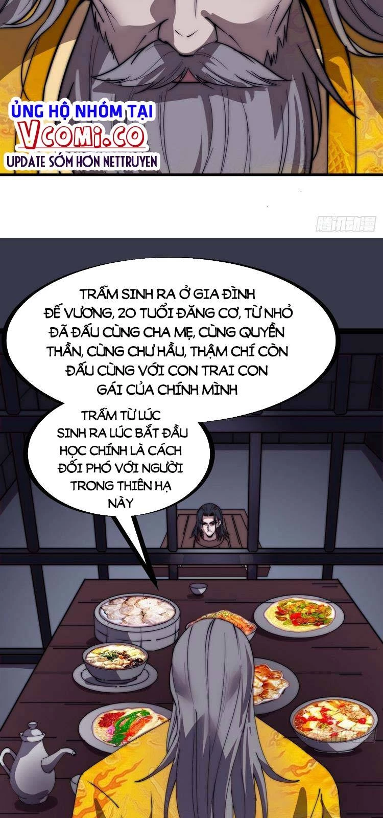 Ta Có Một Sơn Trại Chapter 231 - Trang 4