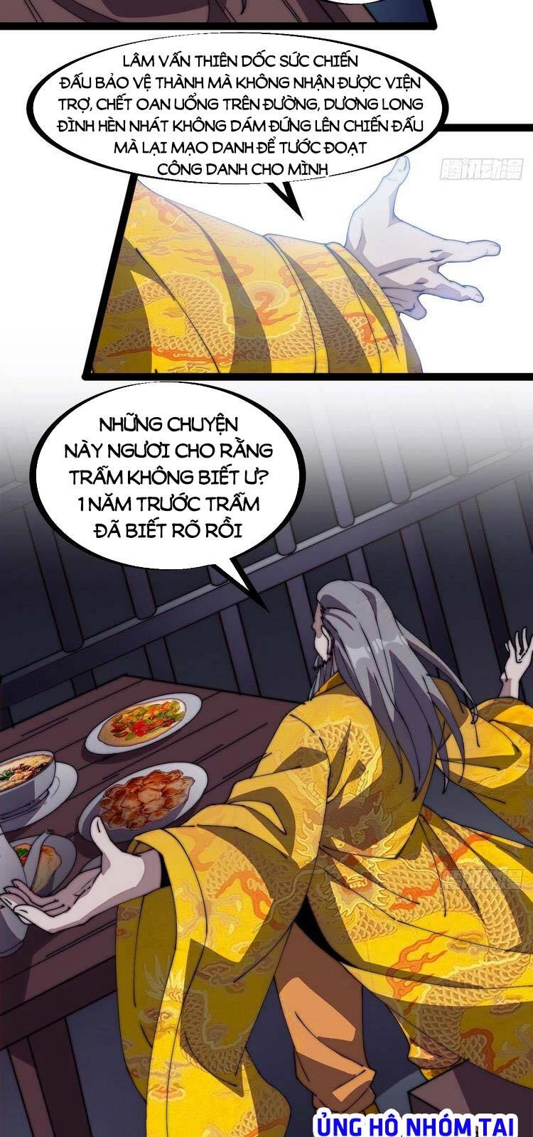 Ta Có Một Sơn Trại Chapter 231 - Trang 4
