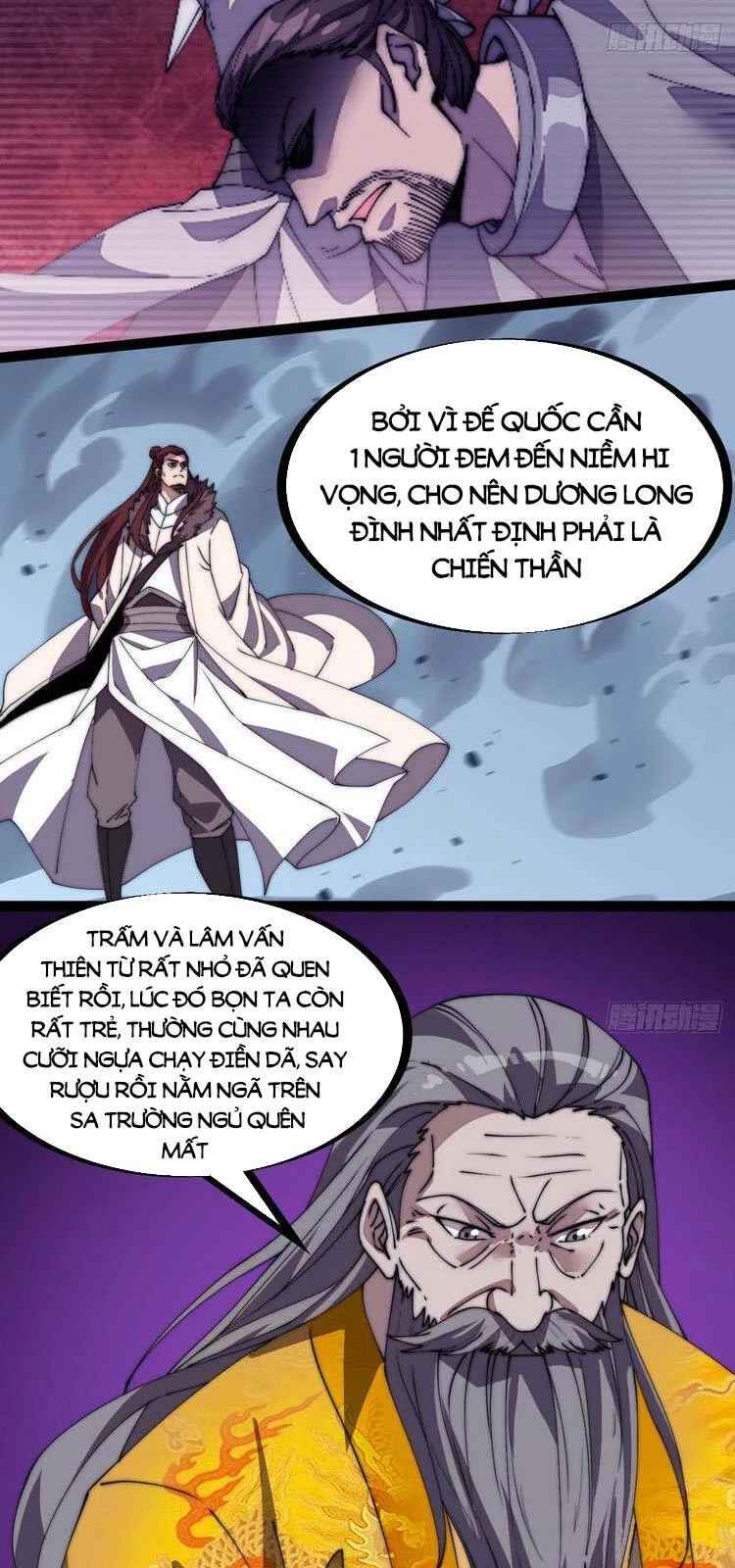 Ta Có Một Sơn Trại Chapter 231 - Trang 4