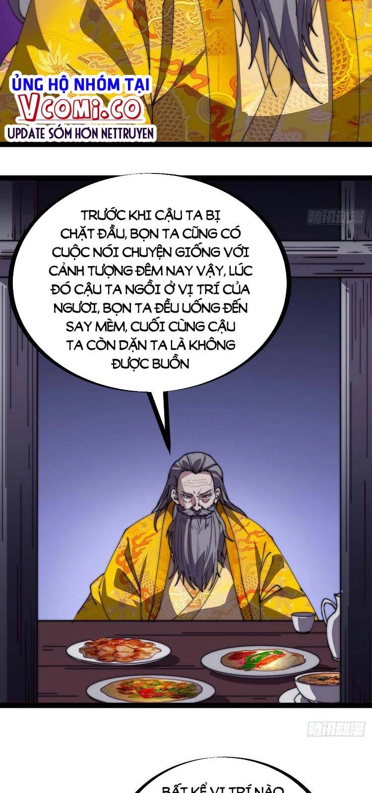 Ta Có Một Sơn Trại Chapter 231 - Trang 4