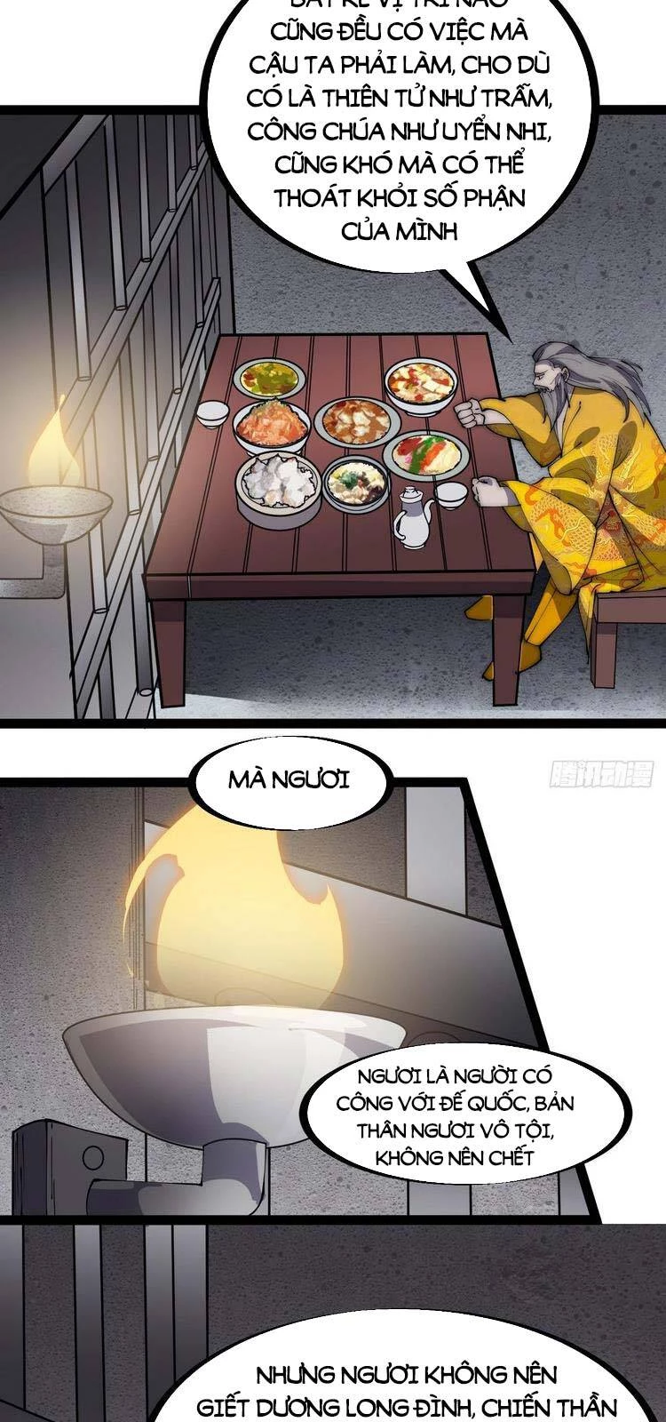 Ta Có Một Sơn Trại Chapter 231 - Trang 4